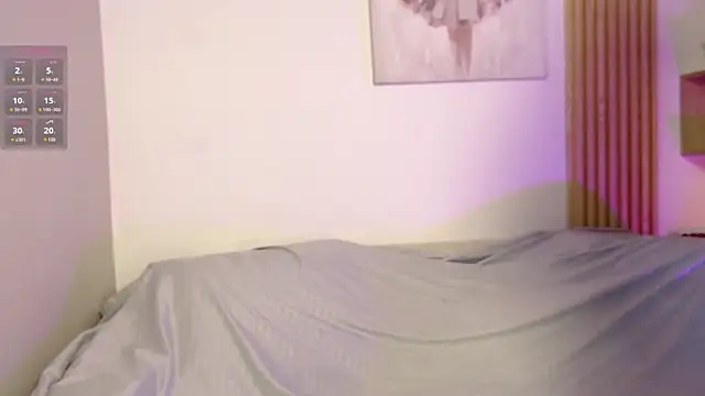 chloe peach  online show from 04-10-26, 12:10