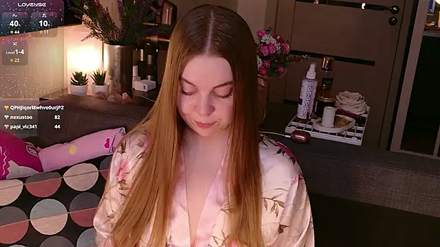 Snapshot of bratwifelina chatting on 03-19-26, 07:51 bratwifelina online show from 03-19-26, 07:51