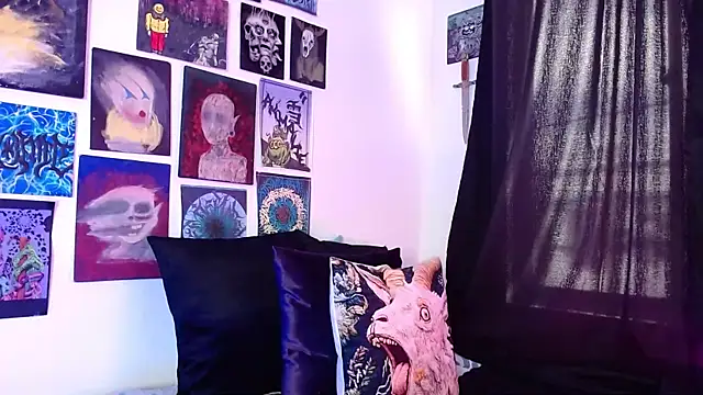 MelisaVelvet online show from 02-10-26, 07:40