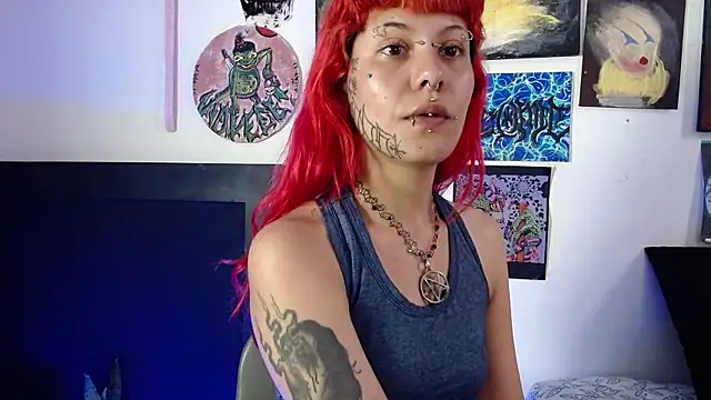 MelisaVelvet online show from 03-11-26, 07:53