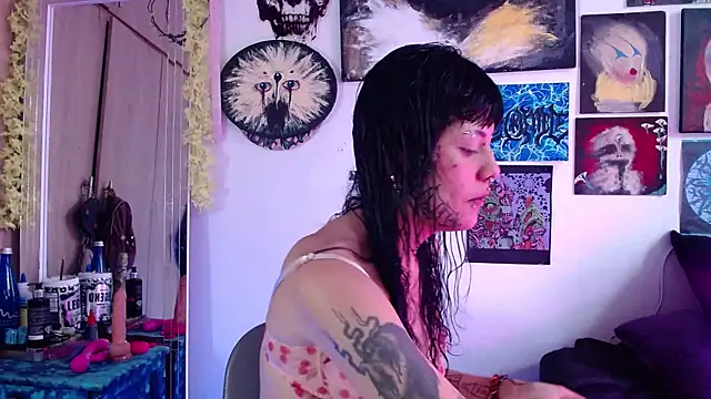 MelisaVelvet online show from 04-19-26, 08:00