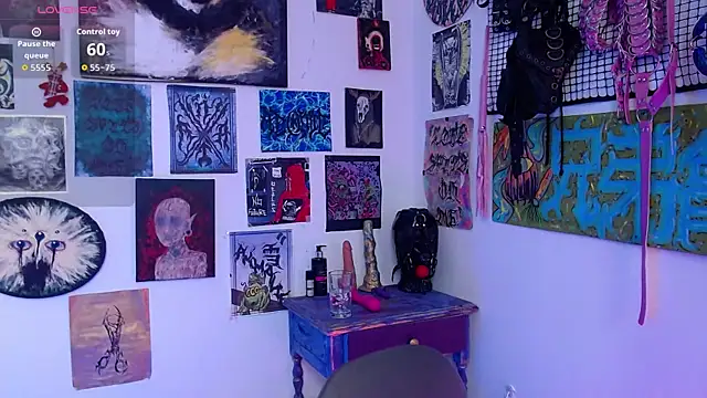 MelisaVelvet online show from 07-04-26, 08:26