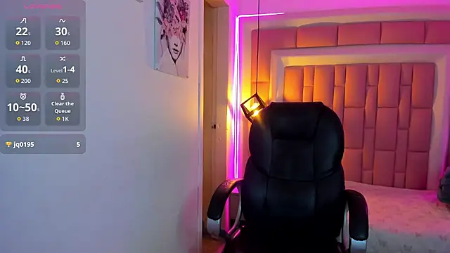 Amelia Lopez24 online show from 02-22-26, 06:06