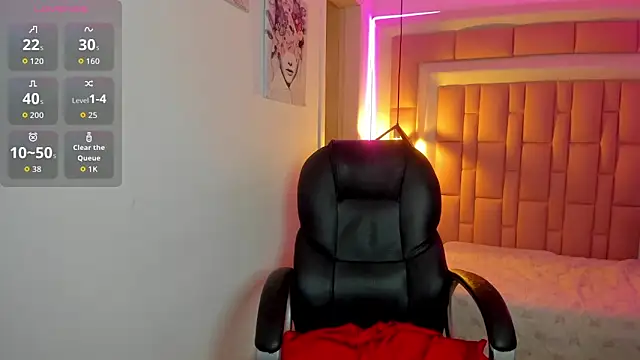 Amelia Lopez24 online show from 03-02-26, 07:54