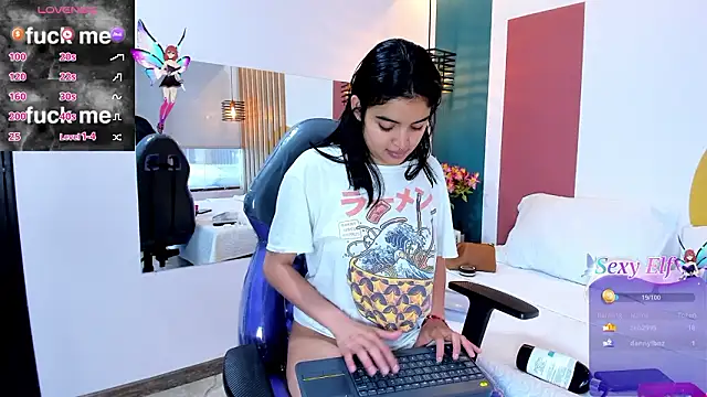 VanessaDoofenshmirtz online show from 02-25-26, 12:26