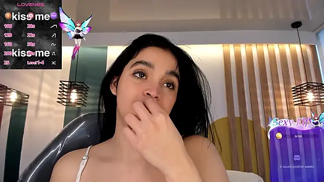 VanessaDoofenshmirtz online show from 03-05-26, 01:07