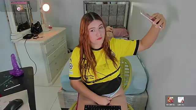  Luciana 1 online show from 02-07-26, 10:41