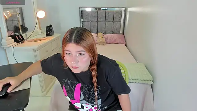  Luciana 1 online show from 02-13-26, 08:05