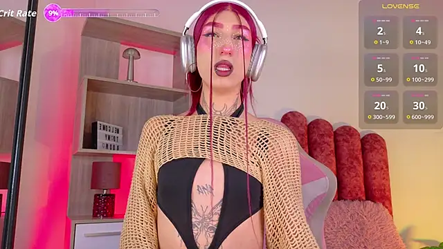 Eli-Bluee online show from 02-18-26, 01:07