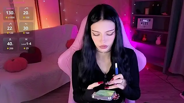 Kelly  Bunny online show from 04-22-26, 05:54