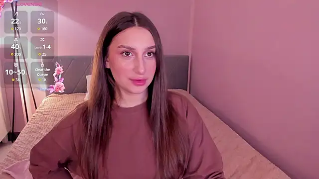 Celine Coello online show from 06-02-26, 08:55