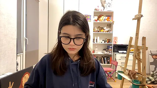 SaintMari online show from 03-20-26, 02:33