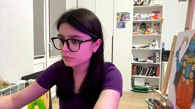 SaintMari online show from 04-19-26, 06:10