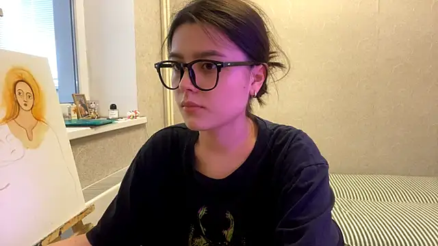 Snapshot of SaintMari chatting on 05-24-26, 02:22 SaintMari online show from 05-24-26, 02:22