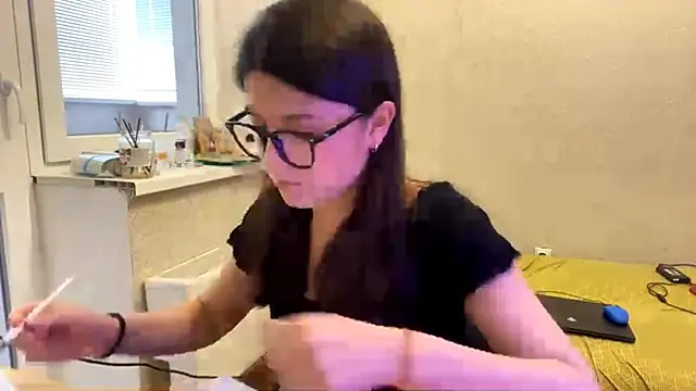 Snapshot of SaintMari chatting on 06-03-26, 02:55 SaintMari online show from 06-03-26, 02:55