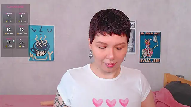 Elise Day online show from 05-16-26, 09:06