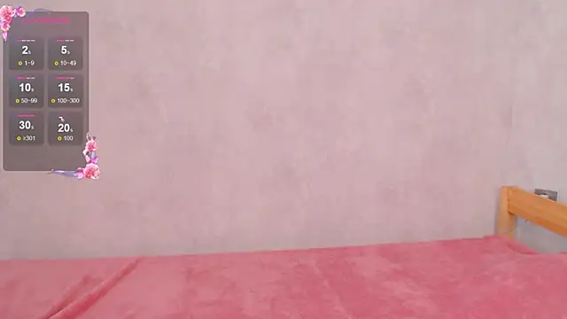 Elise Day online show from 05-18-26, 10:32