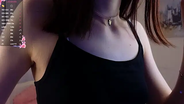 CarmaOlen online show from 04-19-26, 07:16