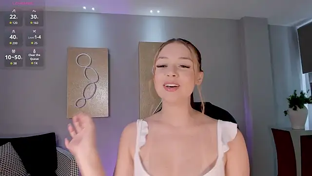EmilyCarterX online show from 06-11-26, 11:19