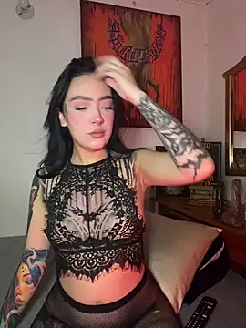 PUFF BUNNY online show from 03-06-26, 01:29