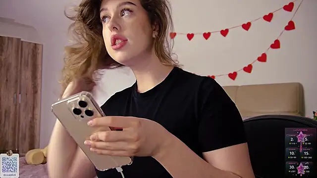 LilianBliss online show from 03-21-26, 09:18