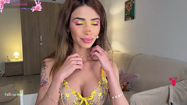 AyanaLys online show from 05-09-26, 03:50