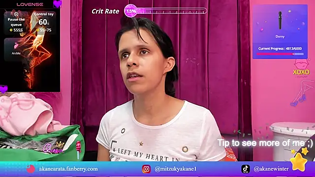 mitzukywinteer online show from 05-19-26, 09:21