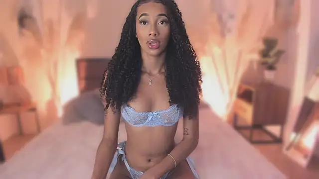 KaryMooon online show from 03-12-26, 08:15