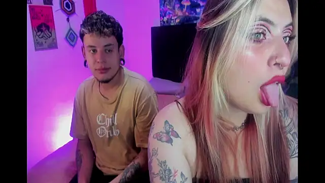 lunaa rayy420 online show from 02-12-26, 03:45