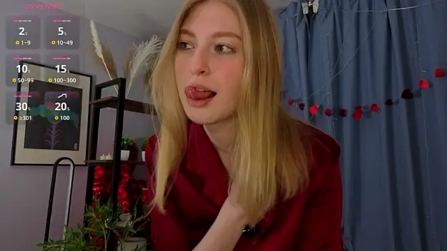 LanaRoxxy online show from 03-13-26, 12:34