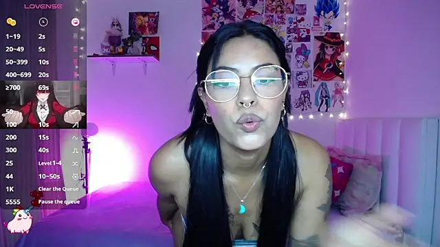 Snapshot of Danna_Soffia chatting on 03-29-26, 03:06 Danna Soffia online show from 03-29-26, 03:06