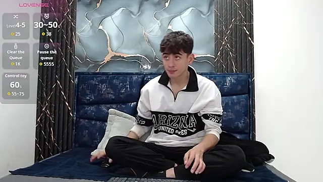 Lust demian online show from 02-13-26, 11:50