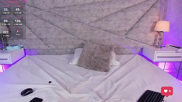 RousSweet- online show from 03-24-26, 09:20