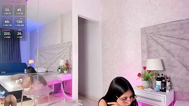 RousSweet- online show from 04-08-26, 11:05