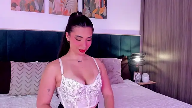 IrinaBlanc online show from 04-16-26, 04:24