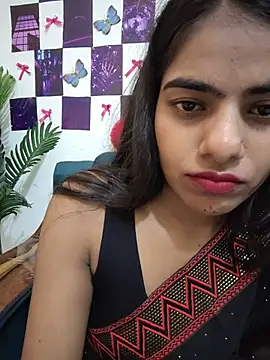 Alisha Babyy online show from 07-20-26, 10:39