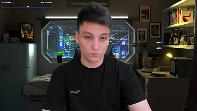 Justin time111 online show from 06-12-26, 08:02