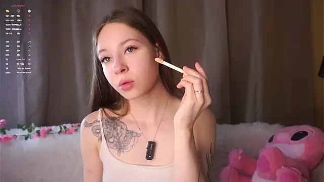 NakeshaPogar online show from 03-29-26, 02:11