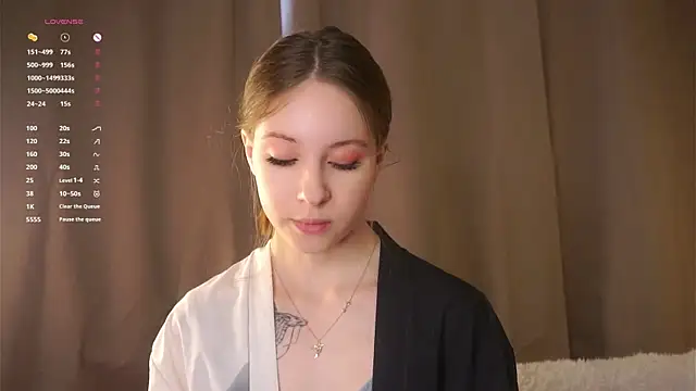 NakeshaPogar online show from 04-12-26, 02:27