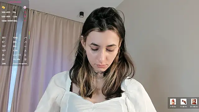 Snapshot of JackiYoss chatting on 03-01-26, 01:35 JackiYoss online show from 03-01-26, 01:35