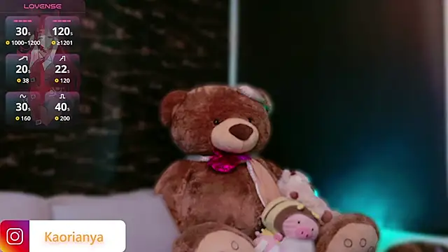 kaorianya online show from 06-18-26, 01:50