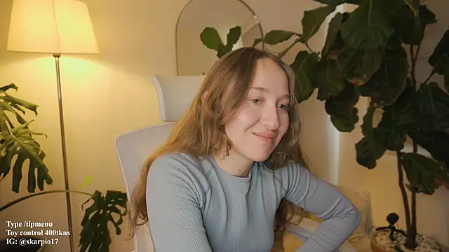 Scarlett NoirMuse online show from 03-02-26, 09:21