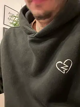 InkedGuy1 online show from 03-07-26, 11:46