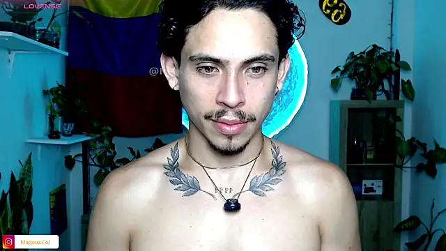 Snapshot of Magnuz_Col chatting on 02-03-26, 02:53 Magnuz Col online show from 02-03-26, 02:53