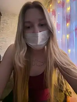 Lilyaforever online show from 01-18-26, 02:37