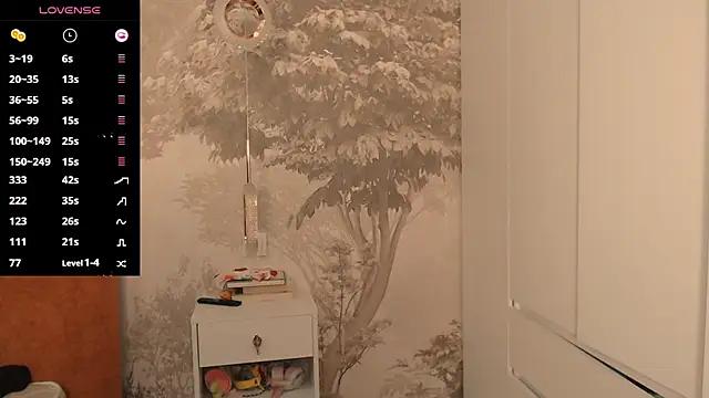 Snapshot of Hiaru_Cutie chatting on 10-27-25, 05:33 Hiaru Cutie online show from 10-27-25, 05:33