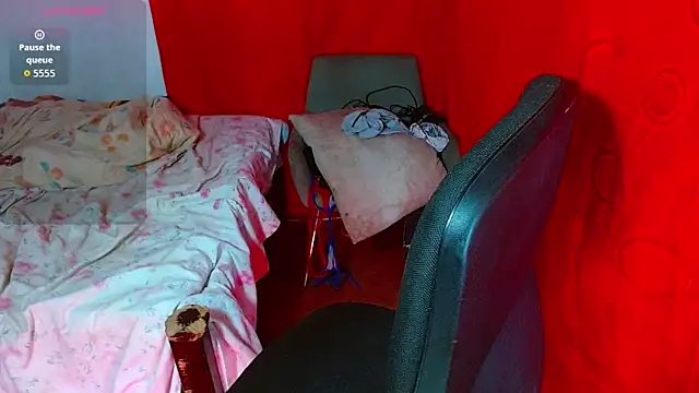 latin princess 12 online show from 02-06-26, 02:20