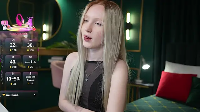 Sia Hart online show from 04-27-26, 05:44