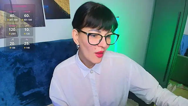 Agata  Moore online show from 04-07-26, 01:17