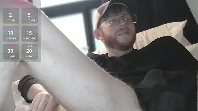 Snapshot of Gingerxl8 chatting on 02-02-26, 09:57 Gingerxl8 online show from 02-02-26, 09:57